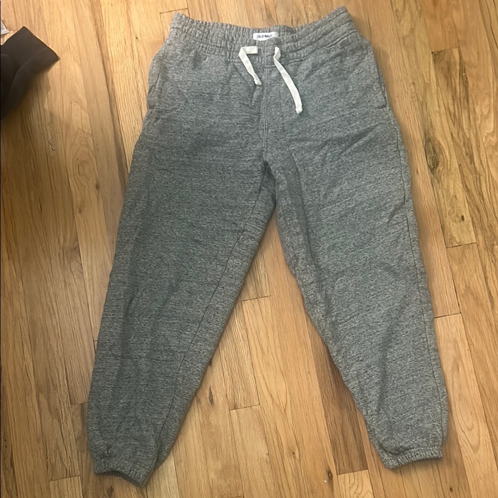 Old Navy Heather Gray Joggers